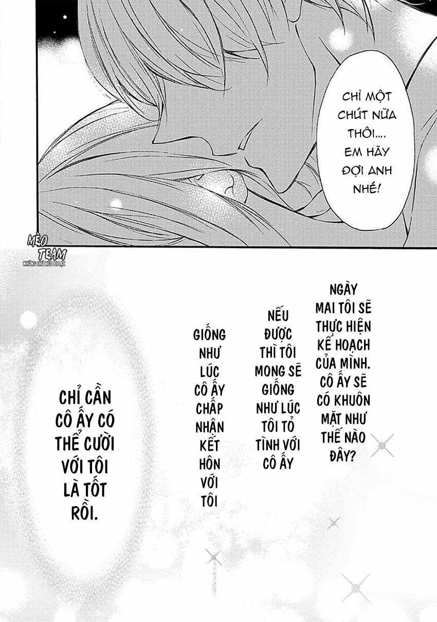 sự tình lovestory nhà saikawa chapter 5 28