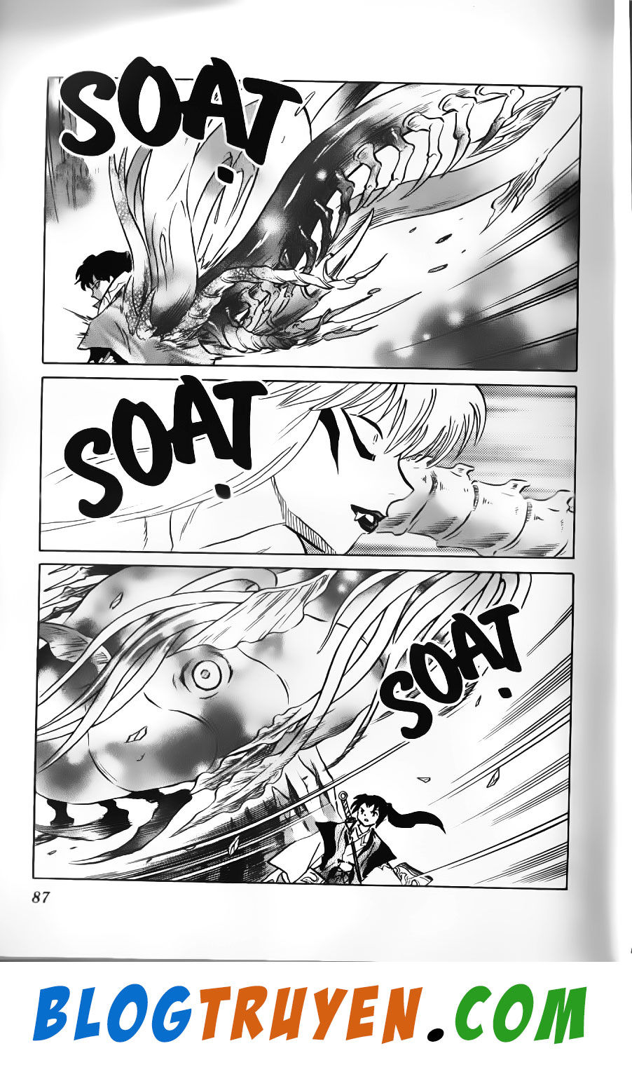 khuyển dạ xoa bản đẹp chapter 52.5 12