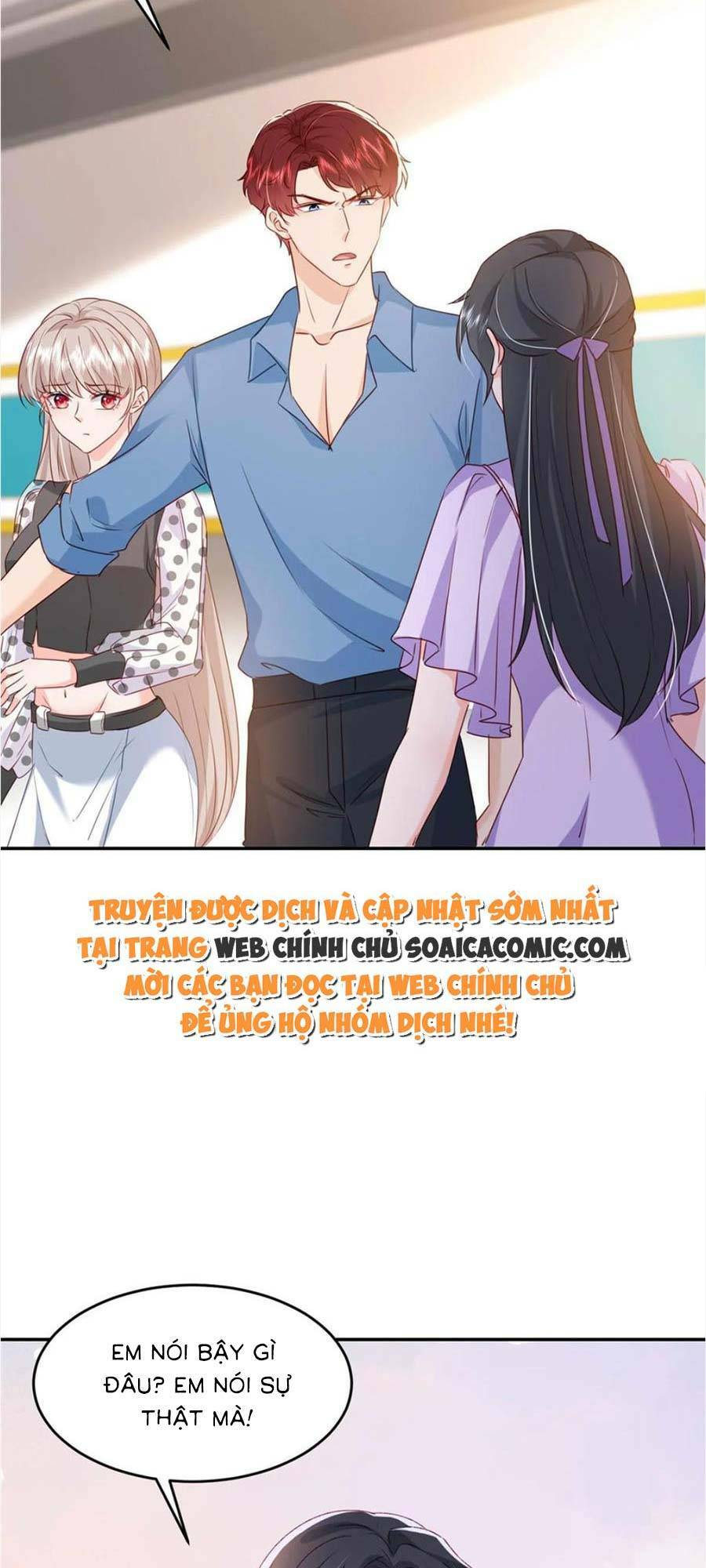 cô vợ của tôi không dễ bắt nạt chapter 59 21