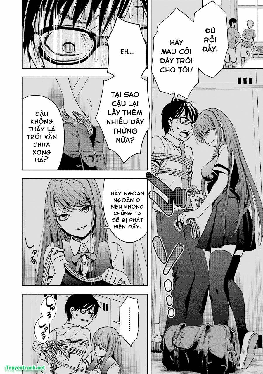 tsumi to kai chapter 5 10