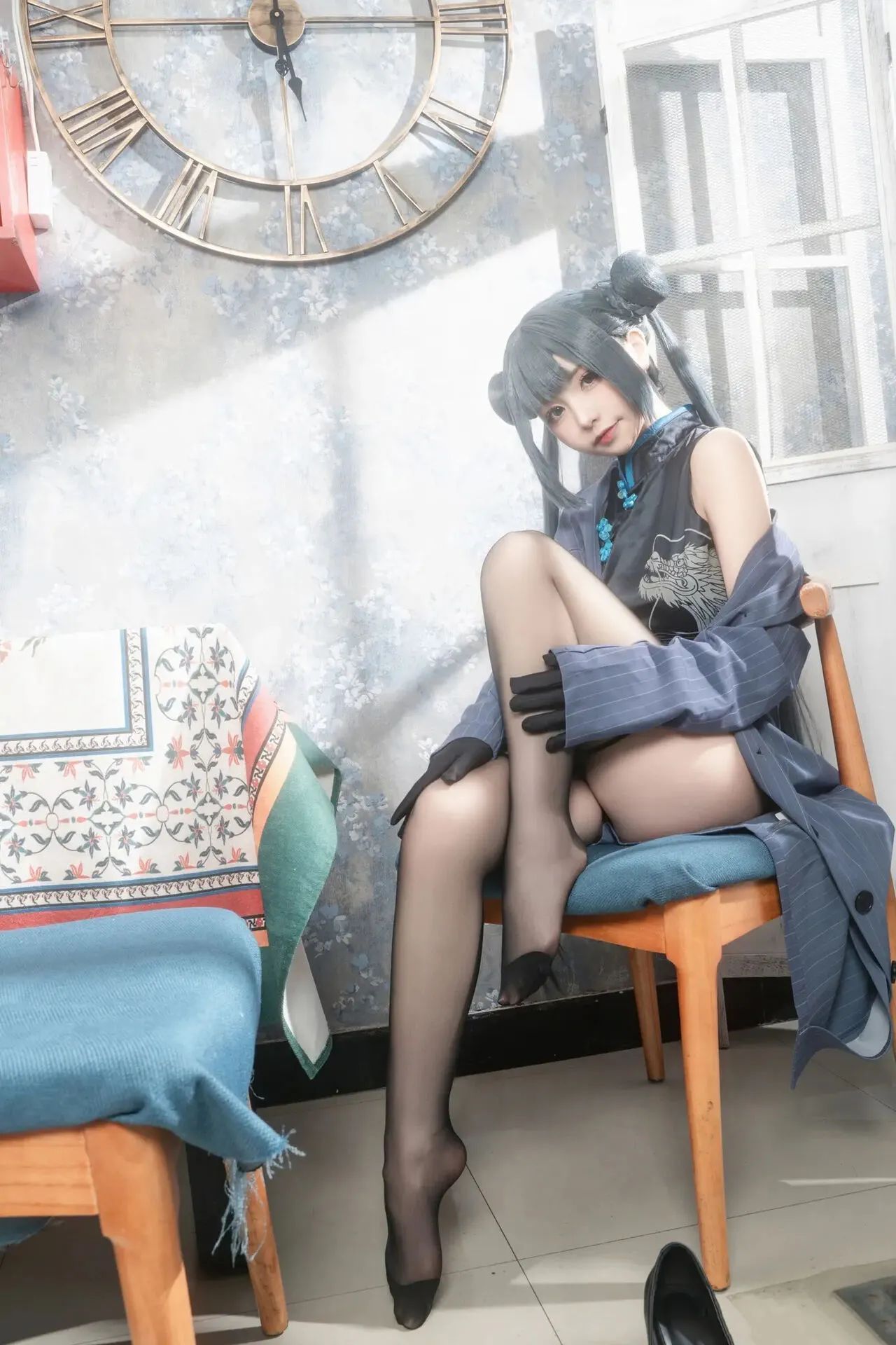 hình cosplay chapter 451 44