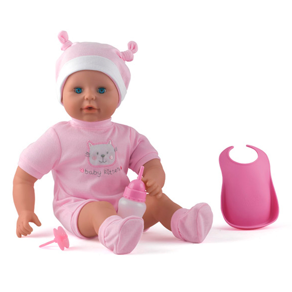 Búp Bê Bé Cưng Khóc Nhè Dolls World DW8130