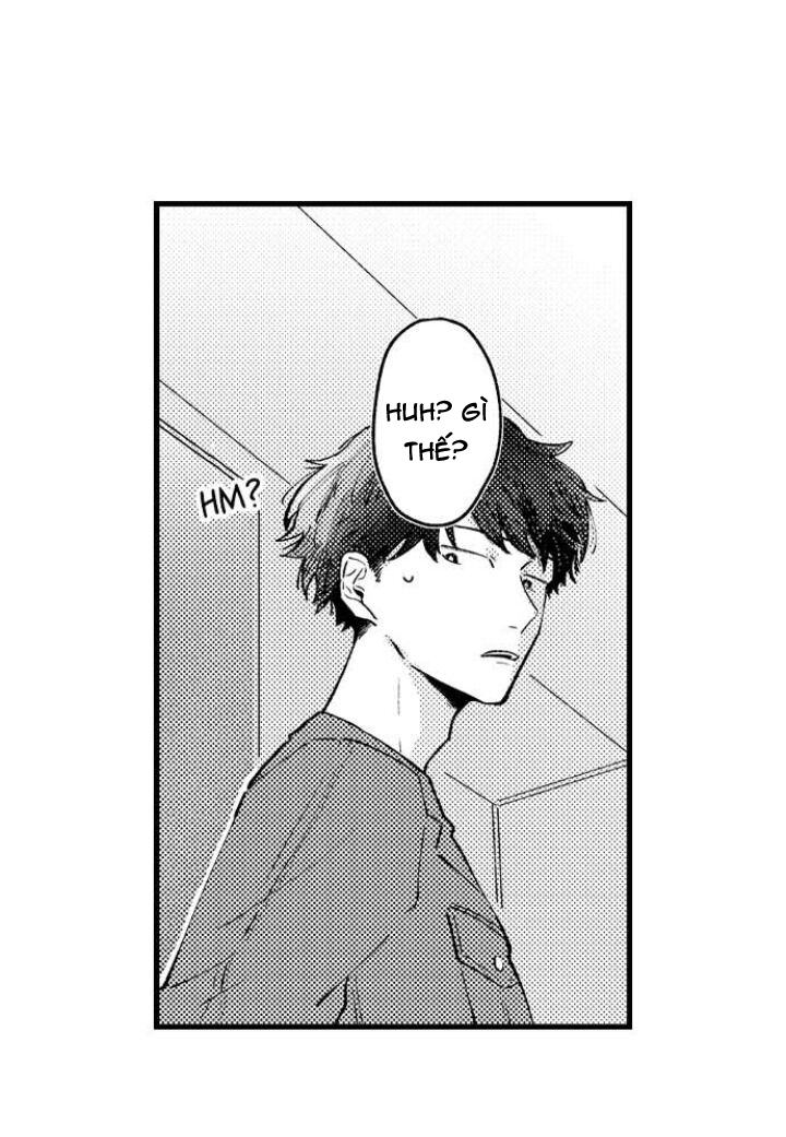 chàng trai xinh đẹp muốn bị hành hạ chapter 2.1 7