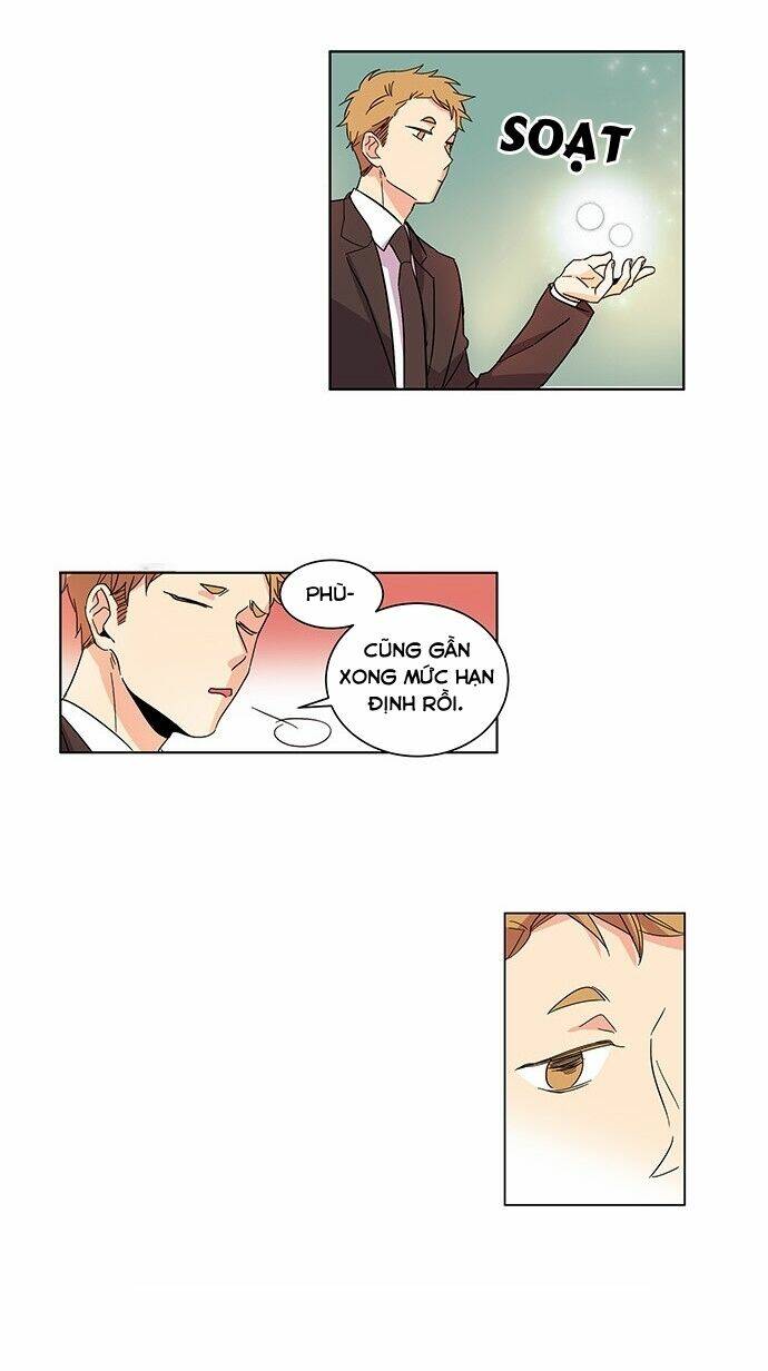 oh! cô nàng oh yesu chapter 6 17