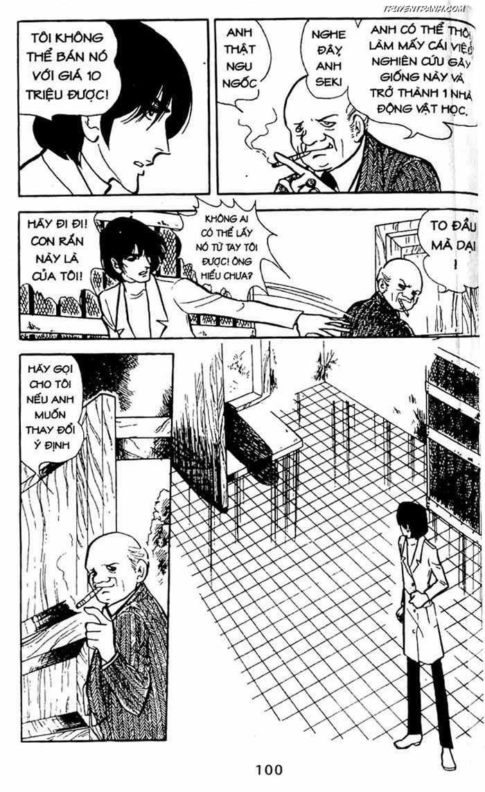 akuma no hanayome (bride of deimos) chapter 9.2 5