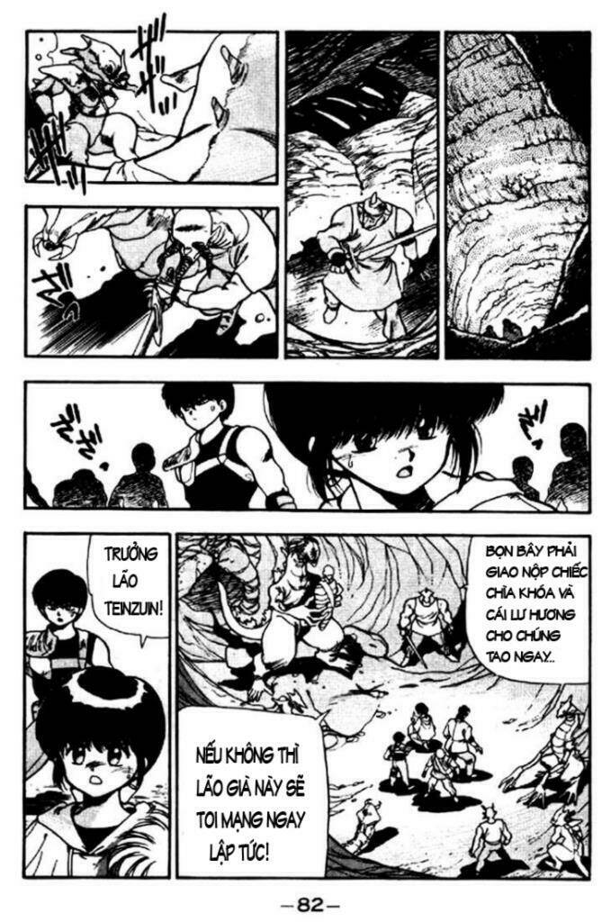 3x3 eyes chapter 48 6