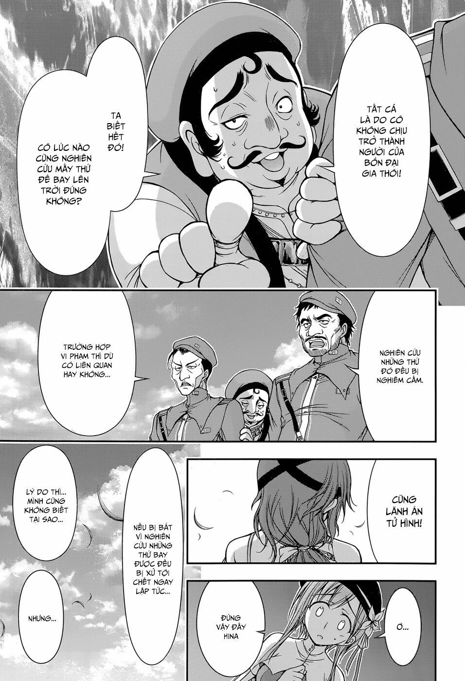 kích trụy vương huyền thoại chapter 6 27