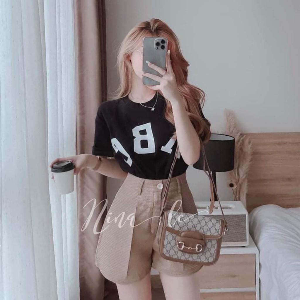 QUẦN NGẮN BASIC NHIỀU MÀU DỄ PHỐI ĐỒ - COLOR SHORT