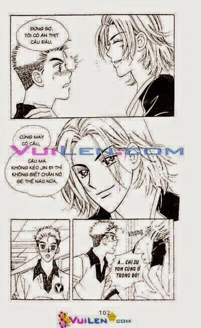 hắn ta, anh ấy và cô ấy - he and that girl chapter 5 103