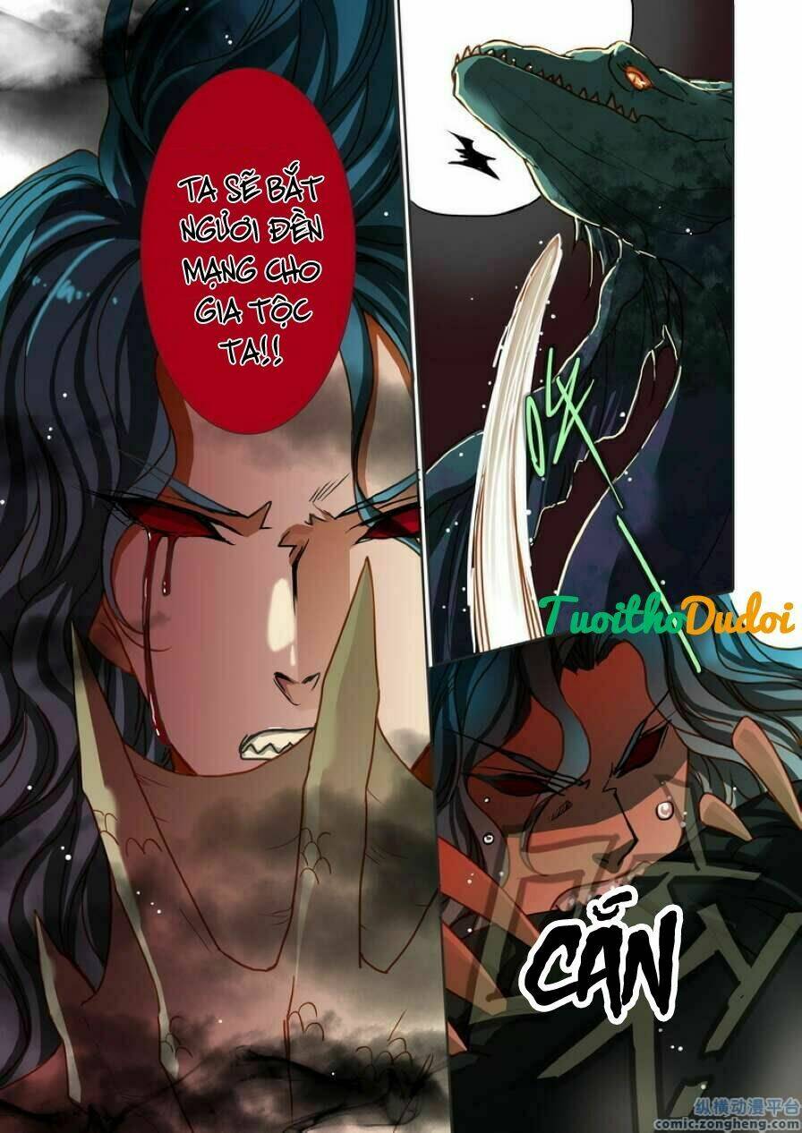 liên vận trai chapter 10 7