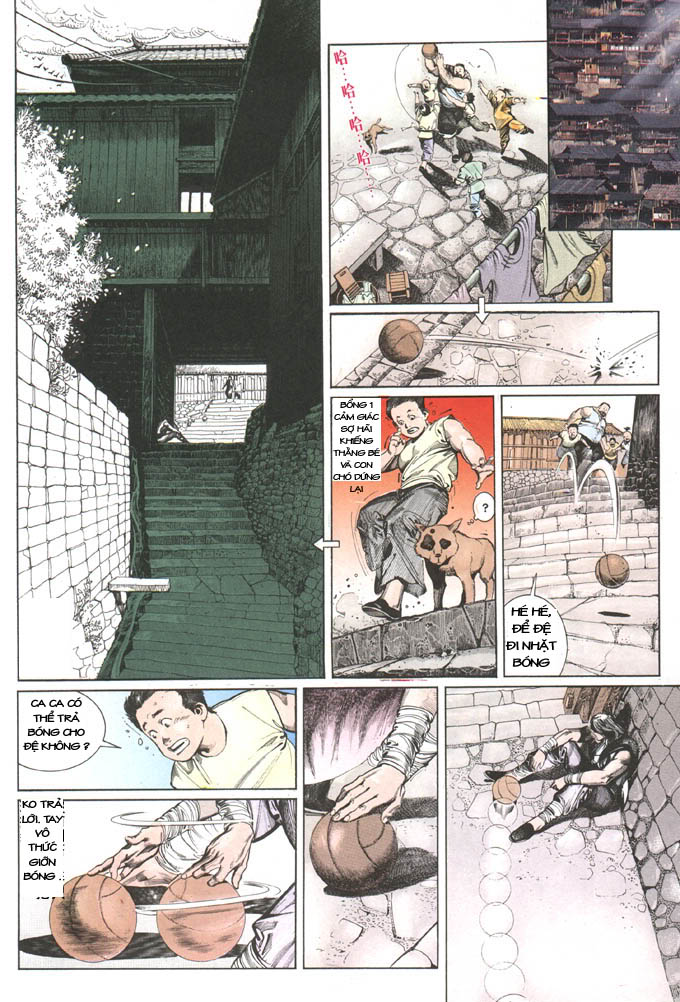 phong vân chapter 104 25