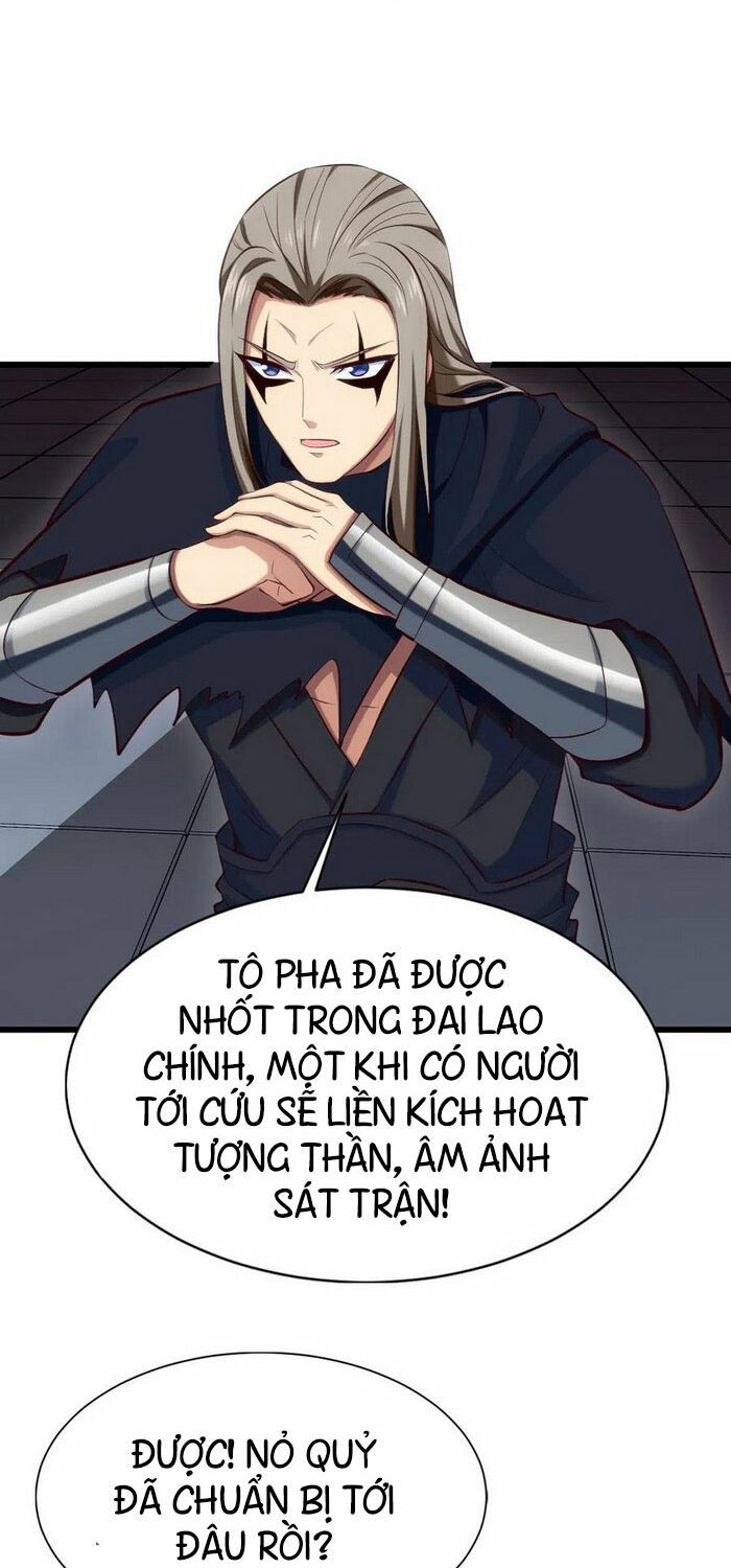 ma thú kiếm thánh dị giới tung hoành chapter 127 19