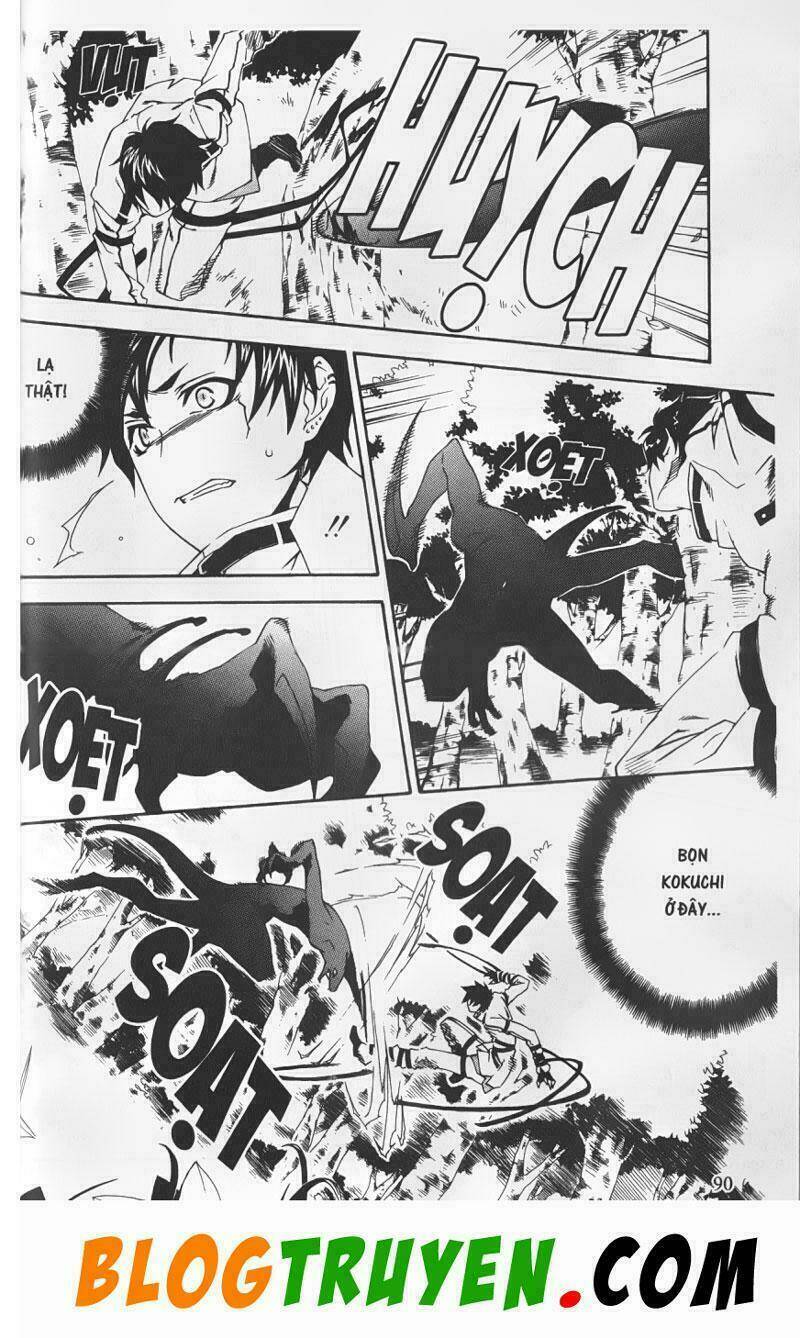 monochrome factor - đại chiến bóng tối chapter 29 3