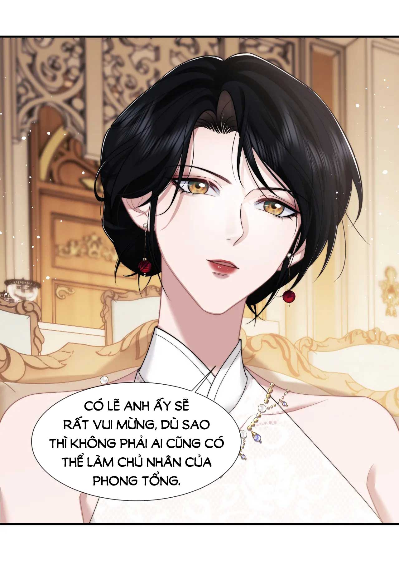 chủ mẫu cao môn xuyên không thành nữ phụ hào môn chapter 41.1 15