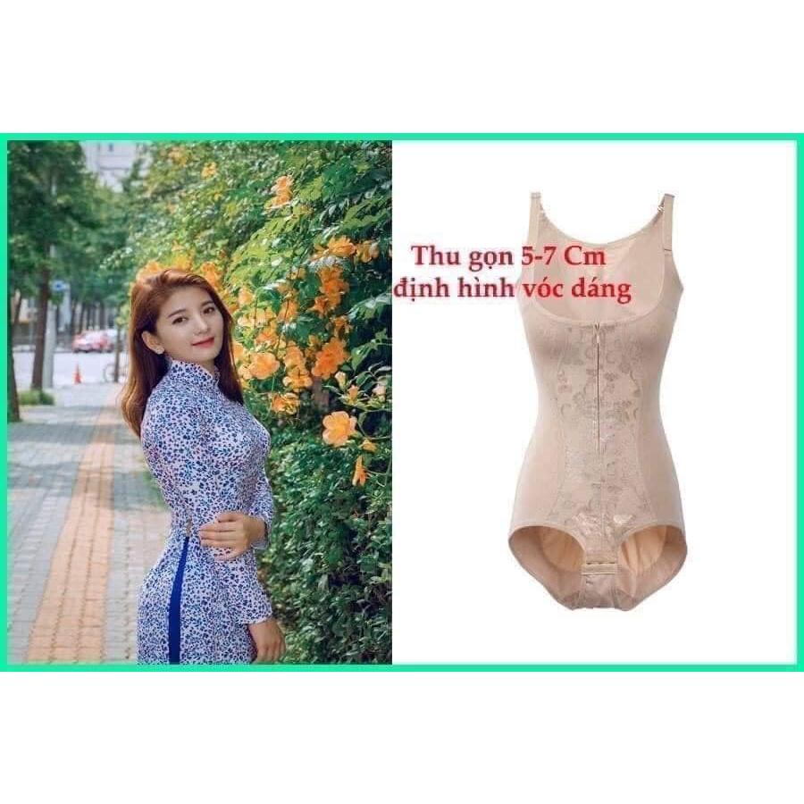 ÁO GEN ĐỊNH HÌNH CHỐNG CUỘN THIẾT KẾ THÔNG MINH
