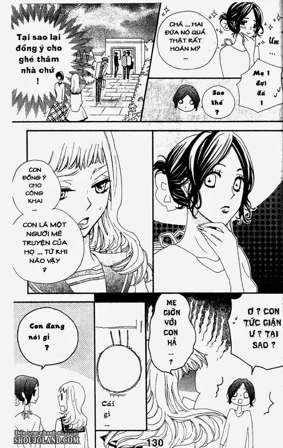 hebi to maria to otsukisama chapter 14 17