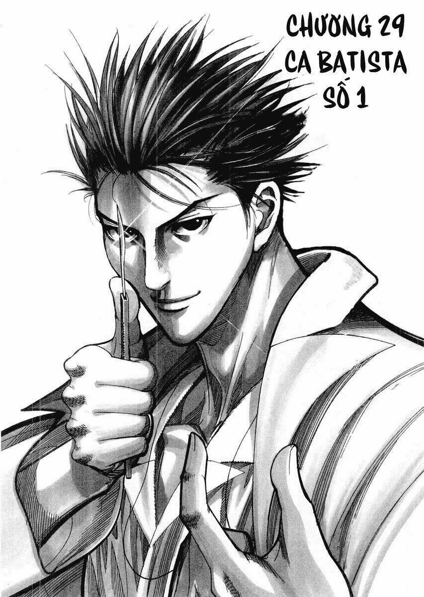 team medical dragon - y đội rồng chapter 29 2