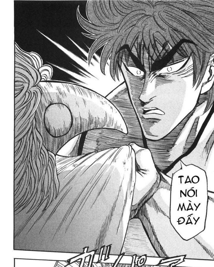 thánh tỏi sành ăn chapter 26 42