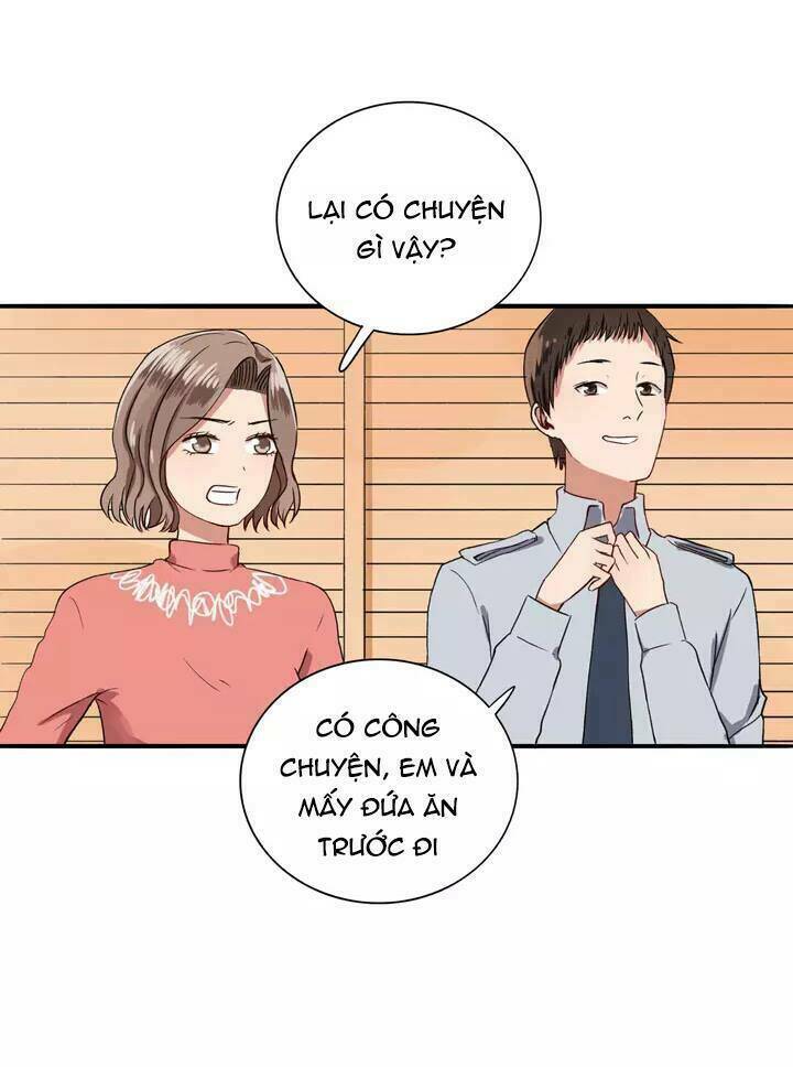 chào buổi sáng, hướng dương chapter 13 8