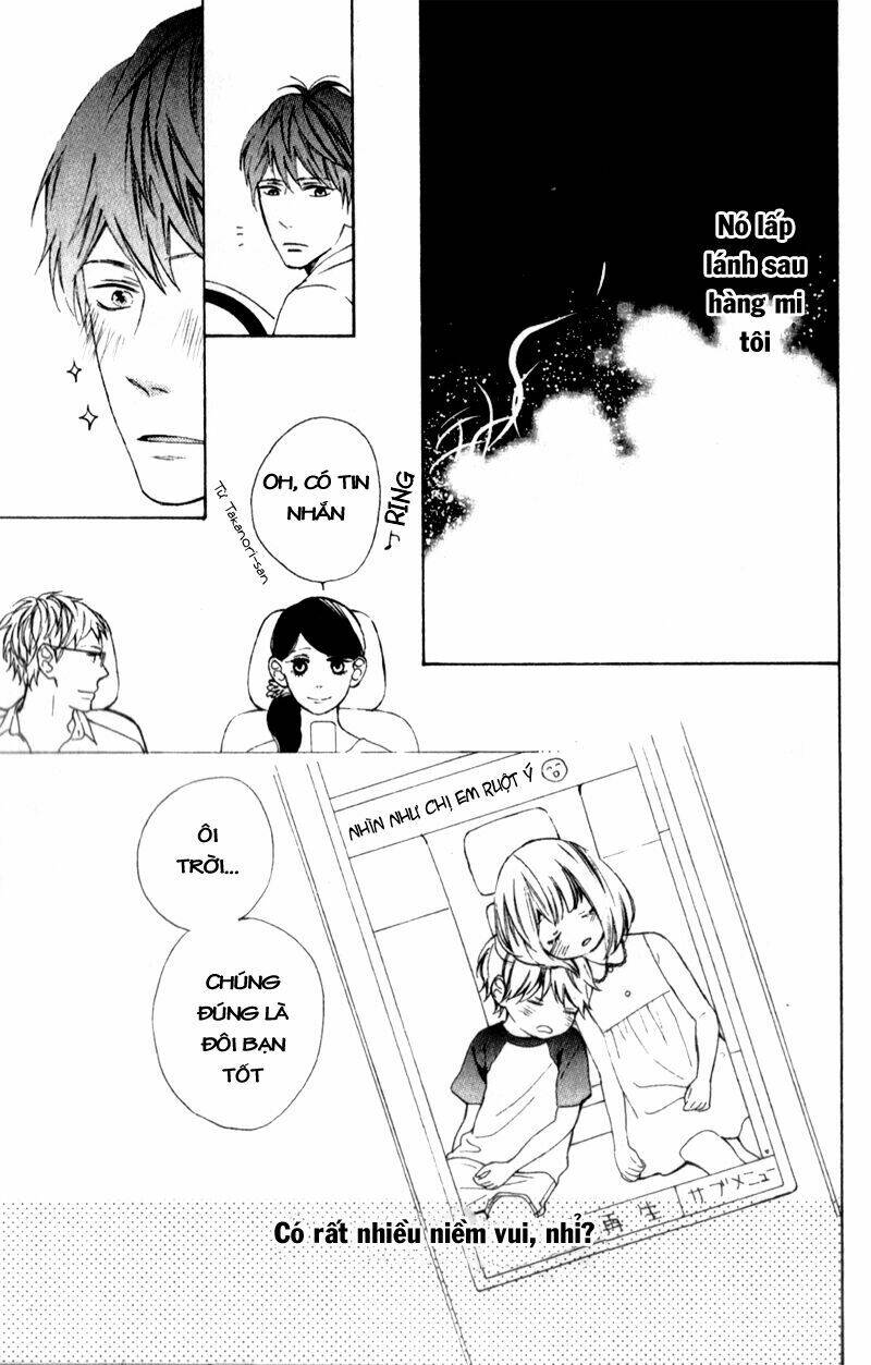 kimi ga inakya dame tte itte chapter 9 12