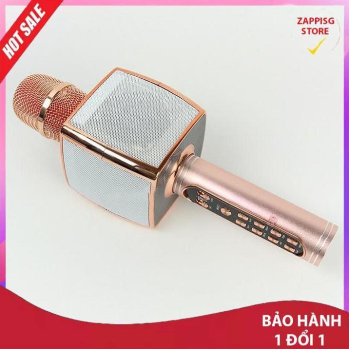 ️ Micro karaoke bluetooth YS 91 - Bảo hành 1 đổi 1