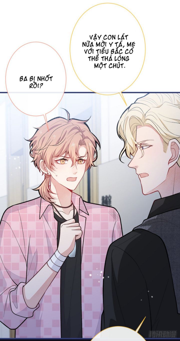 hotsearch của ảnh đế chapter 145 17