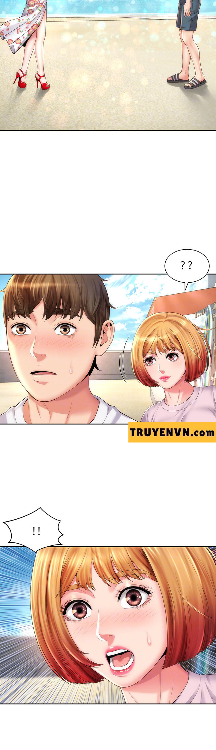 nữ thần bãi biển chapter 13 3