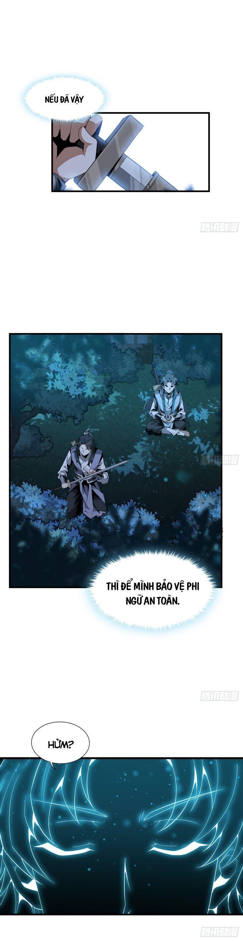 địa cầu đệ nhất kiếm chapter 22 9