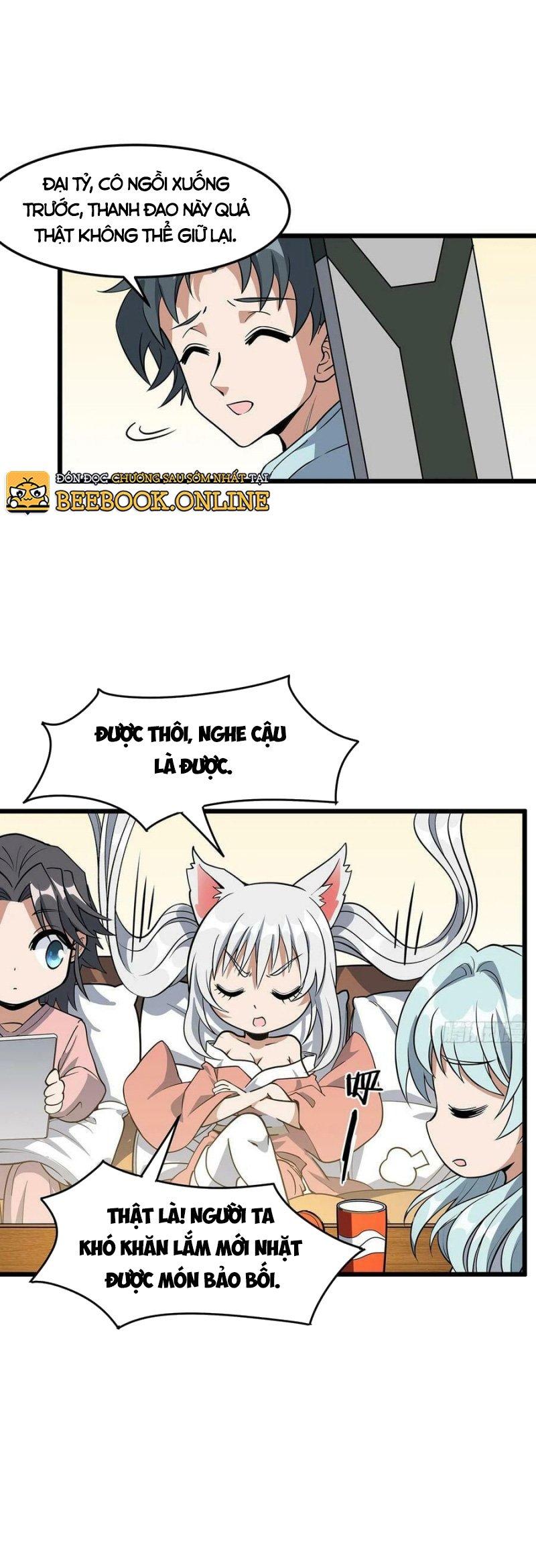 địa cầu đệ nhất kiếm chapter 180 18