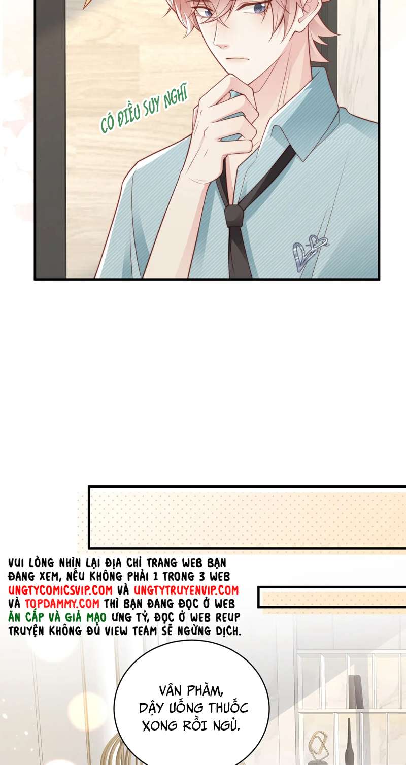 sau khi mất trí nhớ tình địch nói tôi là bạn trai anh ấy chapter 22 4