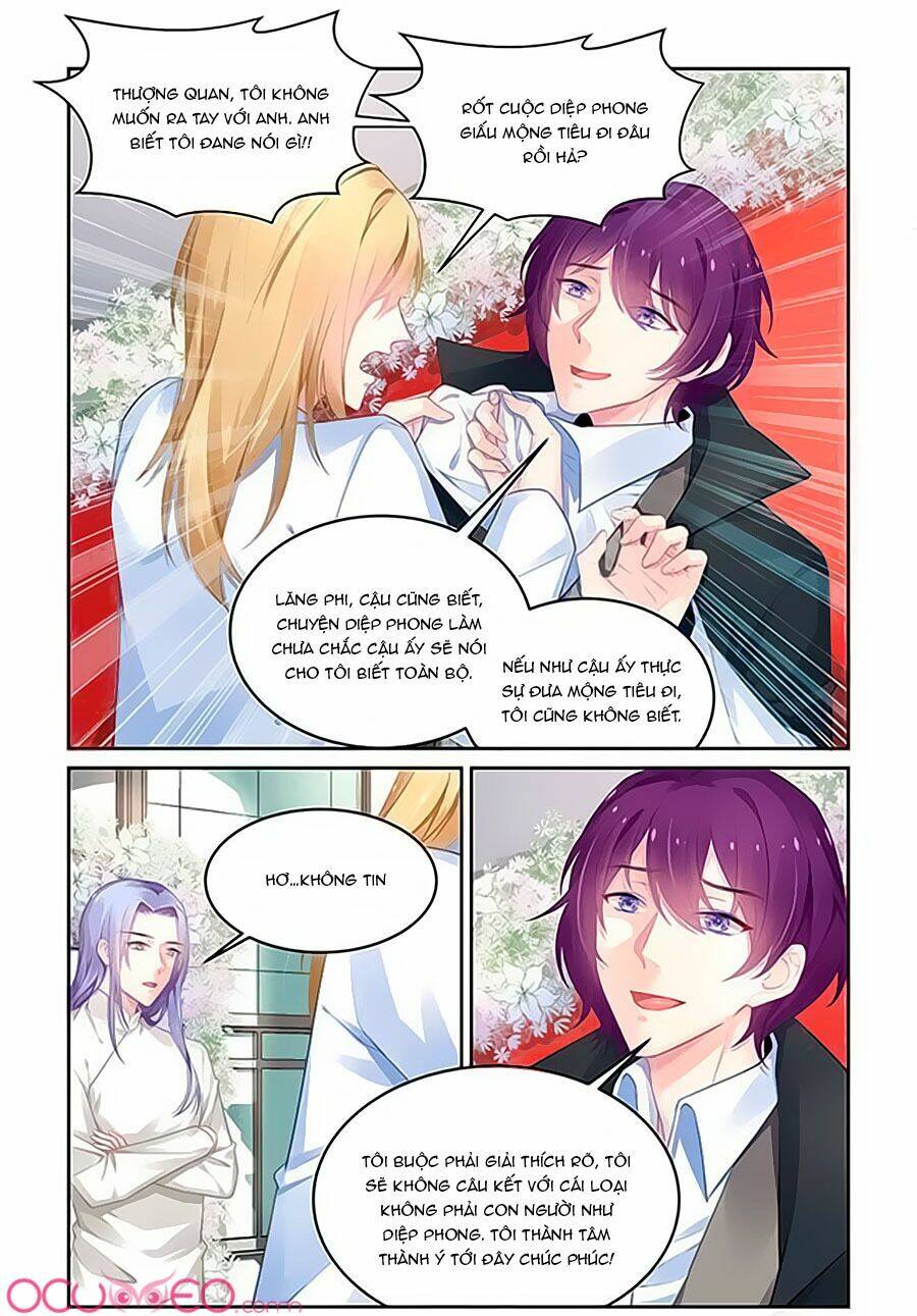 danh môn thiên hậu chapter 181 2