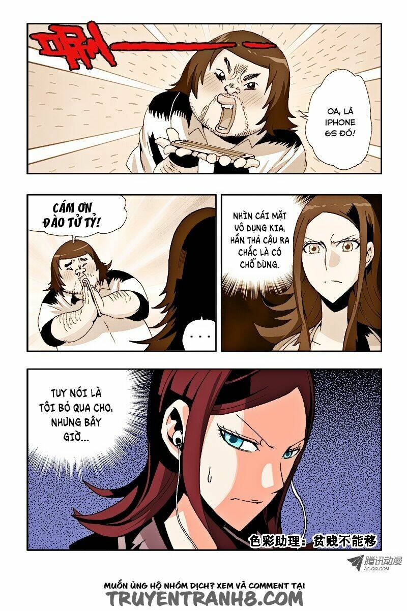 táng hồn môn chapter 40 3