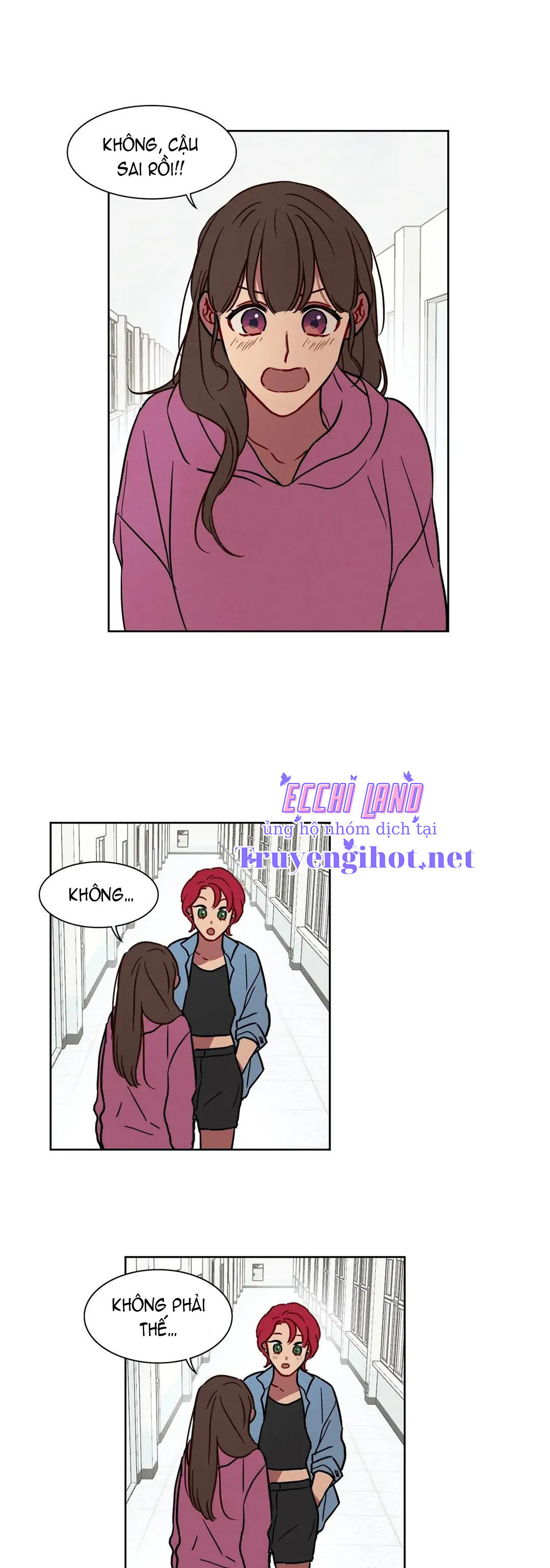 lọ lem ngủ ngon nhé chapter 5.1 6