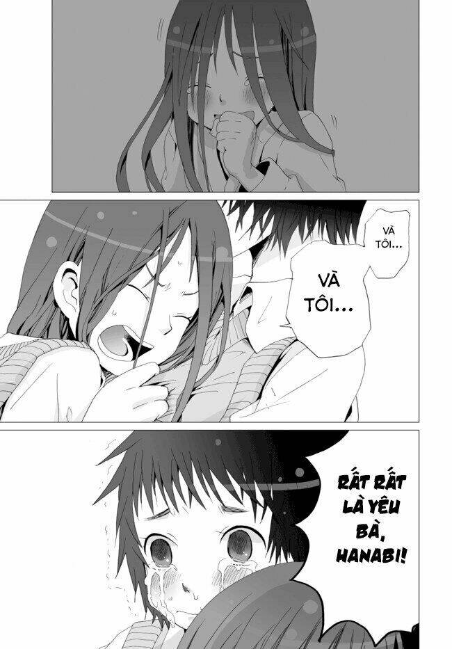 angel game: sayonara to mirai no kakera chapter 5 15