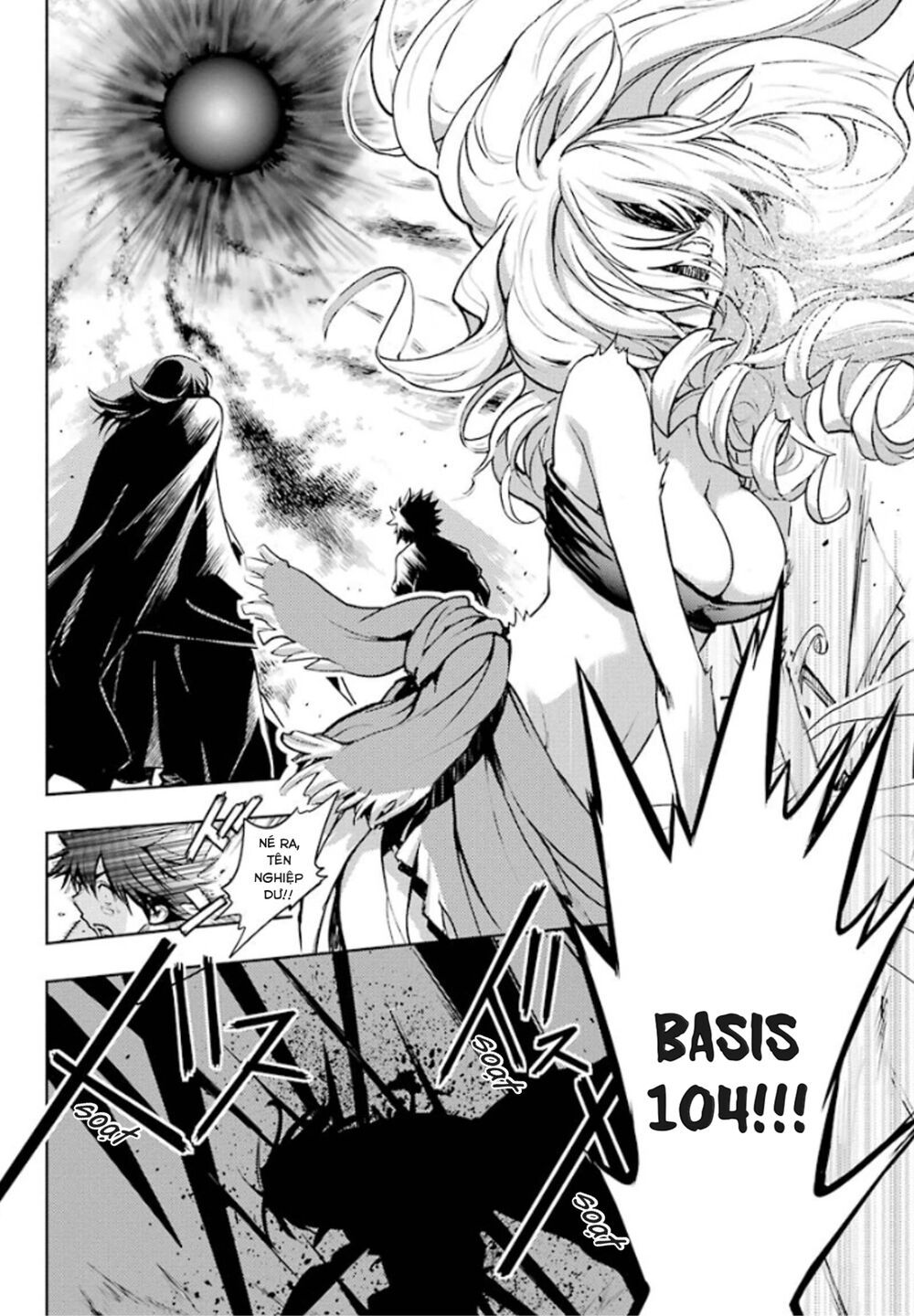 cấm thư ma thuật index chapter 83 10