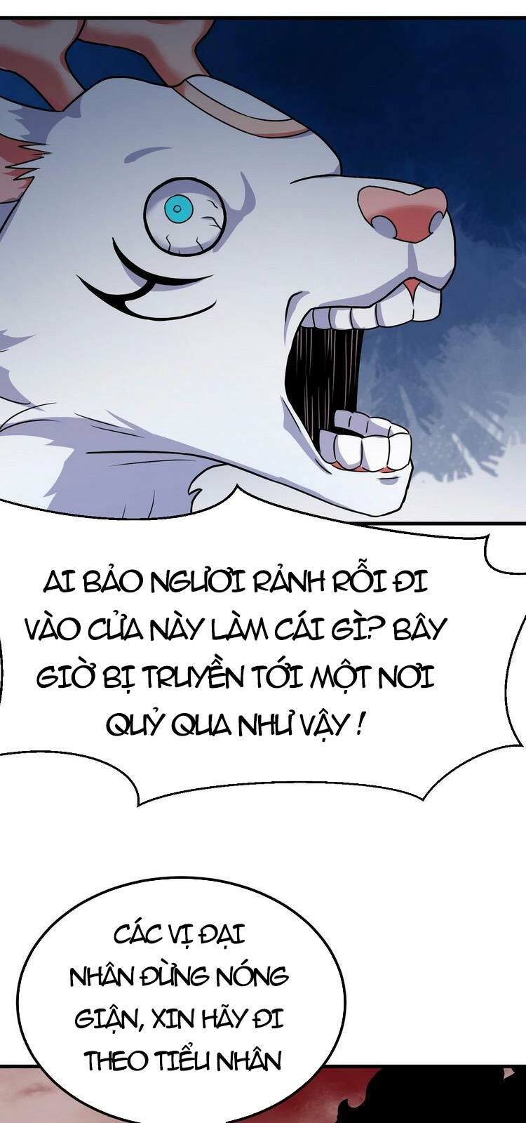 Hậu Cung Của Ta Dựa Vào Rút Thẻ Chapter 141 32