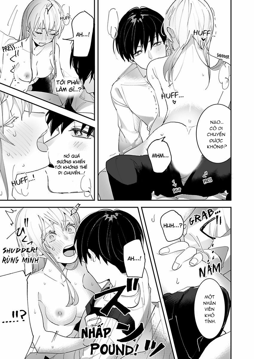 là anh chủ động trước mà chapter 1.2 12