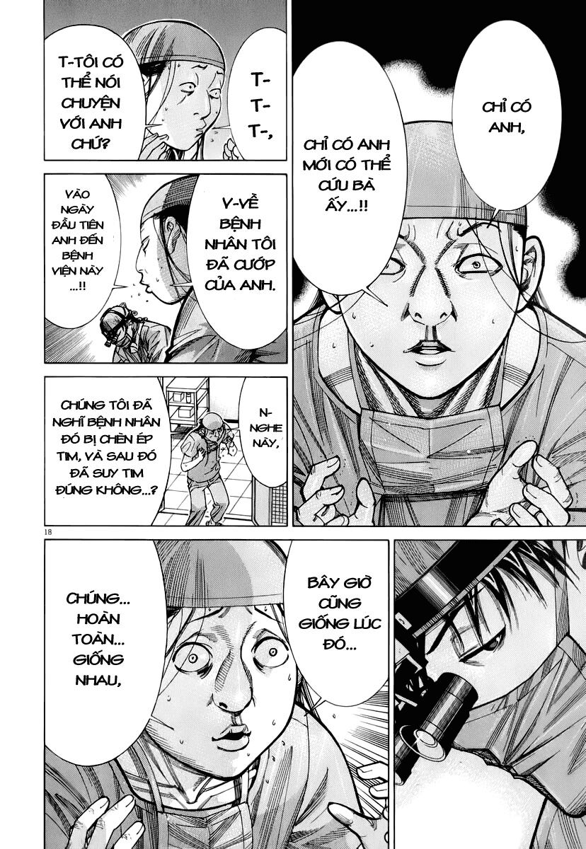 team medical dragon - y đội rồng chapter 78 18