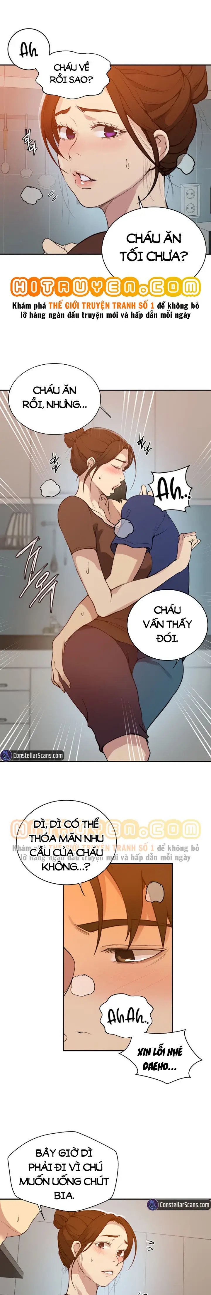 lớp học gia đình – secret class chapter 165 7