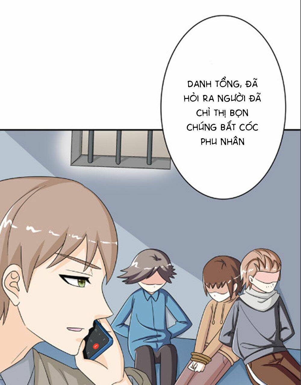 em vẫn còn nhỏ chapter 82 17