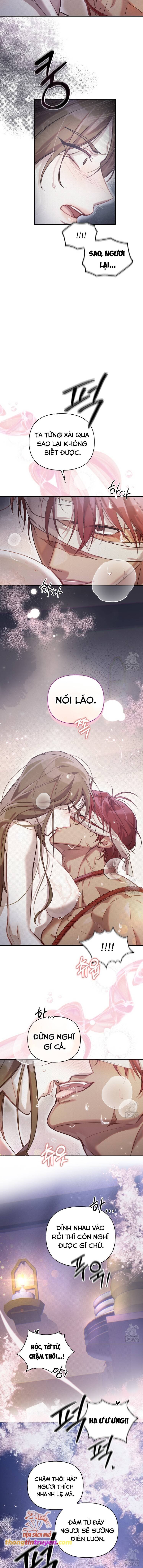 [18+] hậu cung kế chapter 37 7