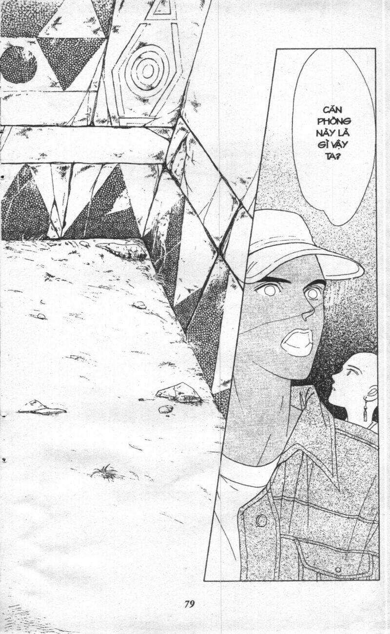 nàng tiên ánh trăng - kaguya hime chapter 3 77