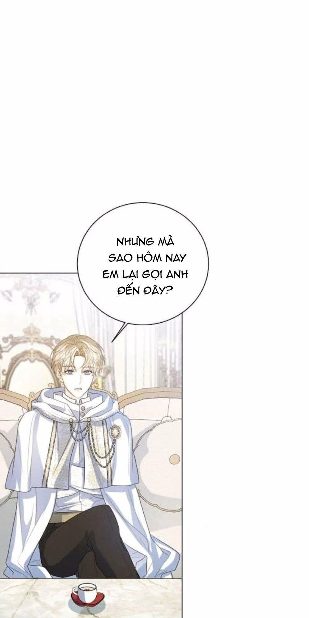 tôi sẽ từ bỏ vị trí hoàng hậu chapter 41 87