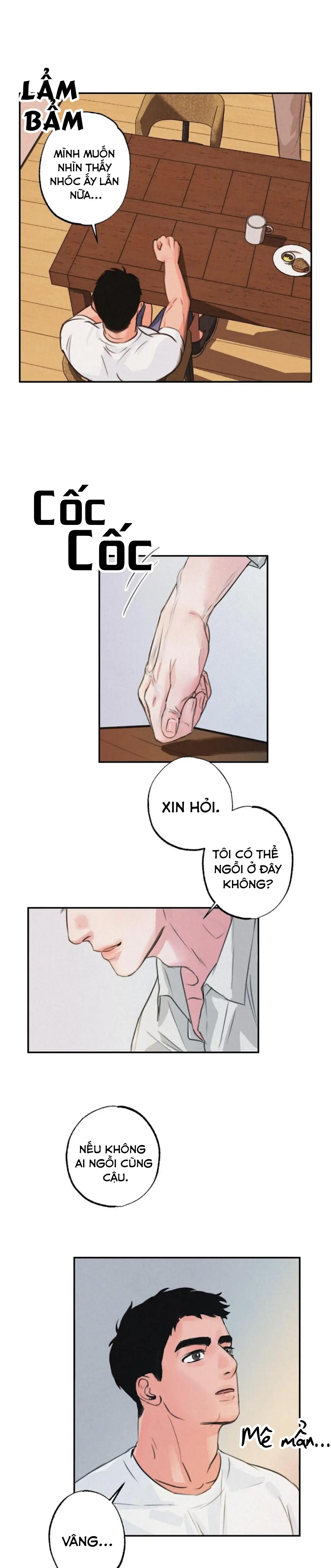 Tập Manhwa Ngắn Xôi Thịt 18+ chapter 35