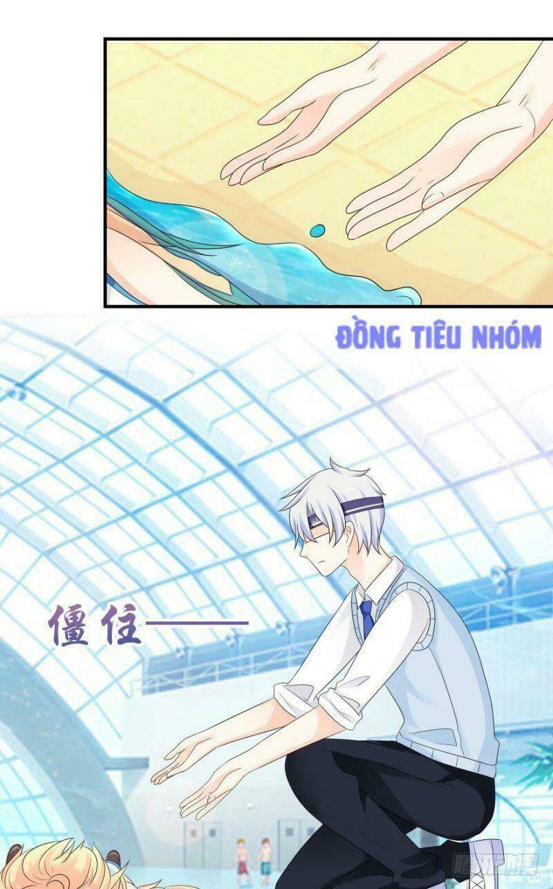 nhân ngư học trưởng, đừng ôm ta! chapter 40 25