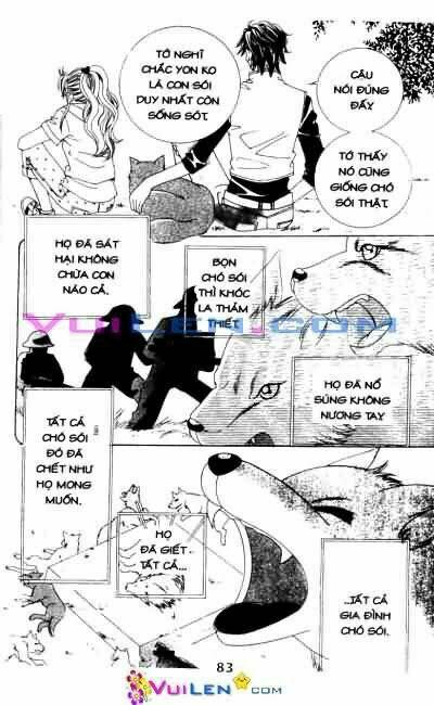 mùa ảo vọng - strange pension chapter 8 83