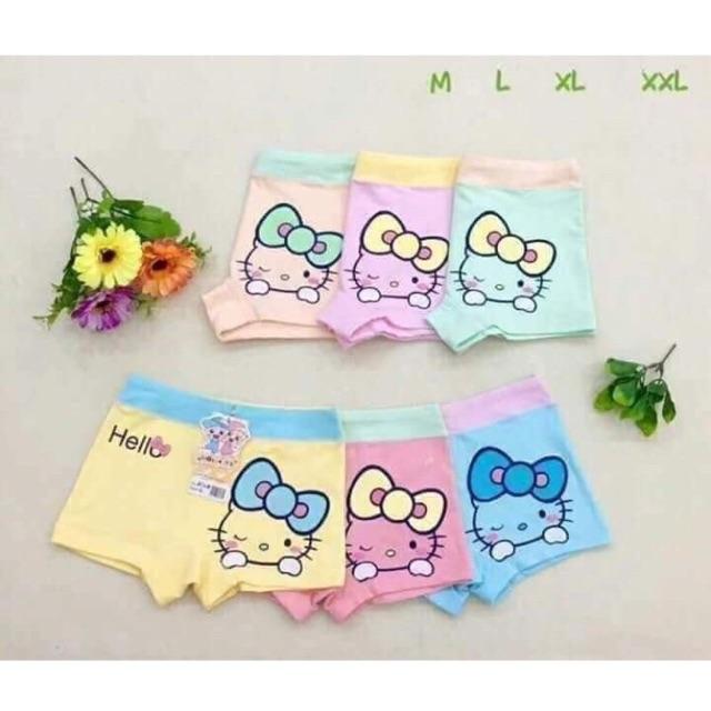 LẺ 1 CHIẾC QUẦN CHÍP HELLO KITTI CHO BÉ