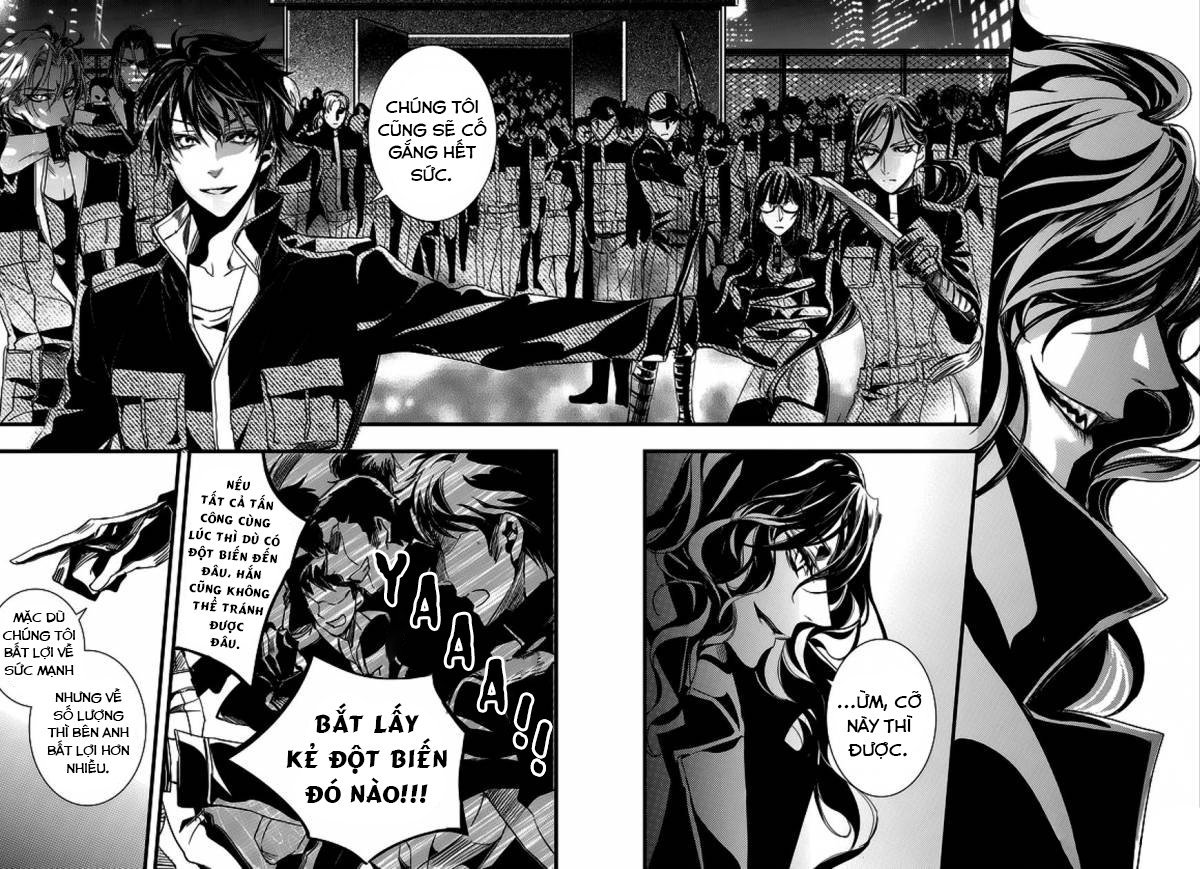 thư viện ma cà rồng chapter 18 16