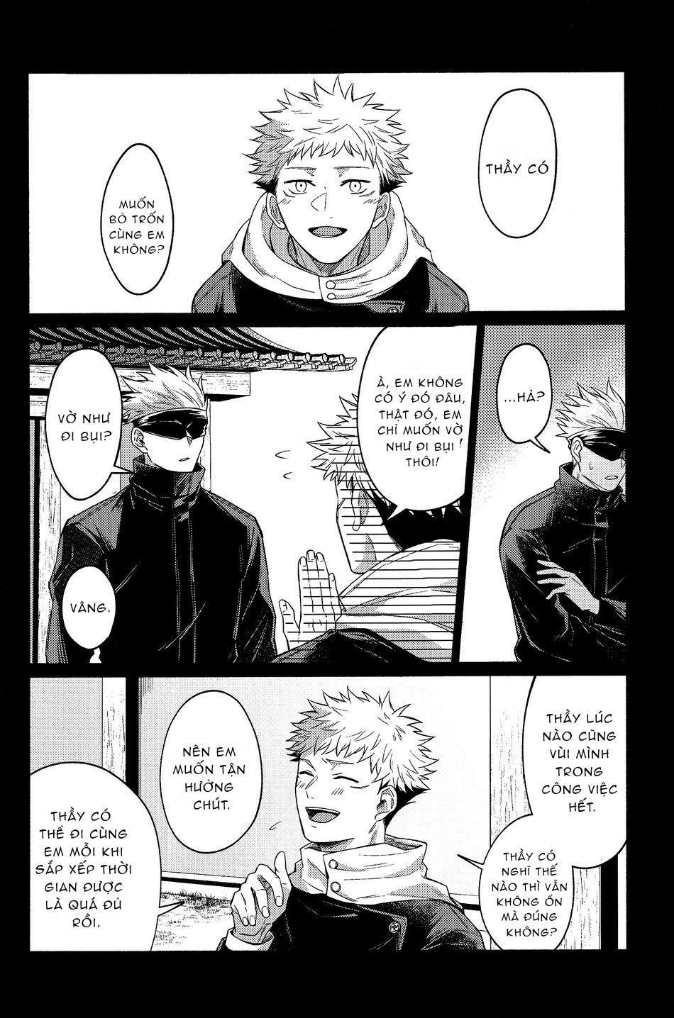 oneshot theo yêu cầu chapter 66 7