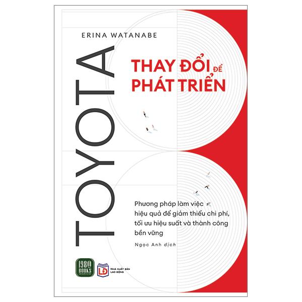 Toyota - Thay Đổi Để Phát Triển